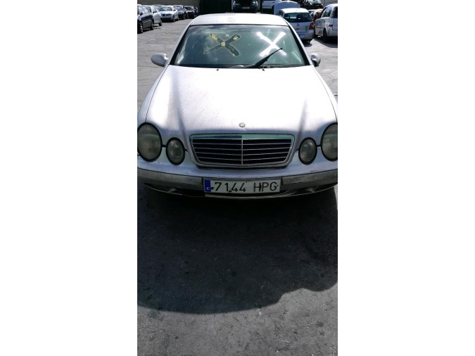 MANDO CALEFACCIÓN MERCEDES CLK 200 1997
