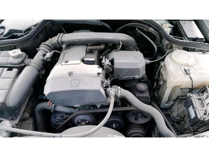 CERRADURA CAPO MERCEDES CLK 200 1997