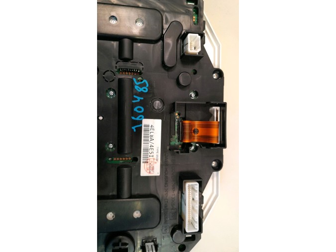CUADRO INSTRUMENTOS NISSAN QASHQAI 2016