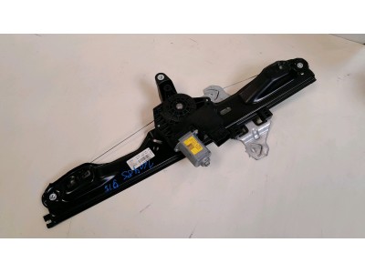 ELEVALUNAS DELANTERO IZQUIERDO NISSAN QASHQAI 2016