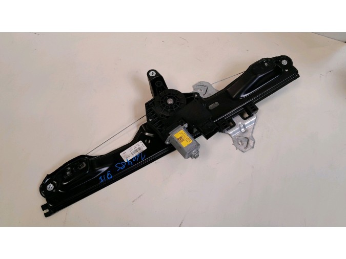 ELEVALUNAS DELANTERO IZQUIERDO NISSAN QASHQAI 2016
