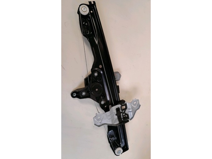 ELEVALUNAS DELANTERO IZQUIERDO NISSAN QASHQAI 2016