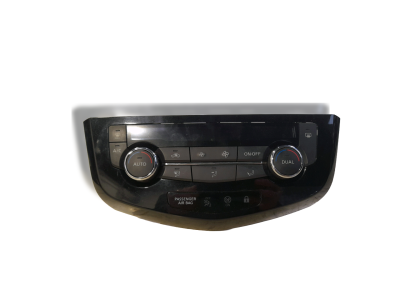 MANDO CLIMATIZACION NISSAN QASHQAI 2016
