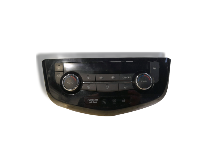 MANDO CLIMATIZACION NISSAN QASHQAI 2016