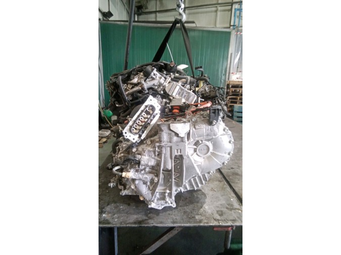 MOTOR CON ACCESORIOS Y CAJA DE CAMBIOS TOYOTA COROLLA 2022