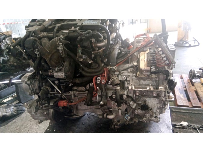 MOTOR CON ACCESORIOS Y CAJA DE CAMBIOS TOYOTA COROLLA 2022
