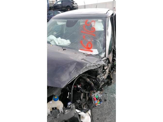 Mando Calefaccion FIAT 500L 2014