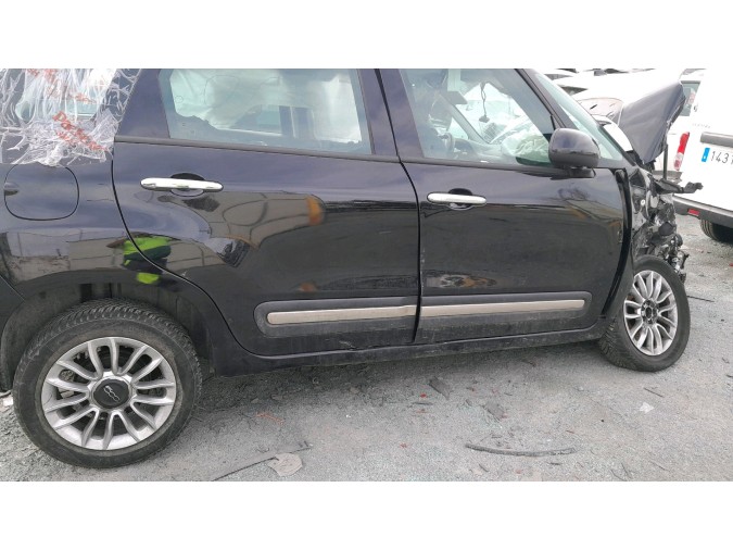 Mando Calefaccion FIAT 500L 2014