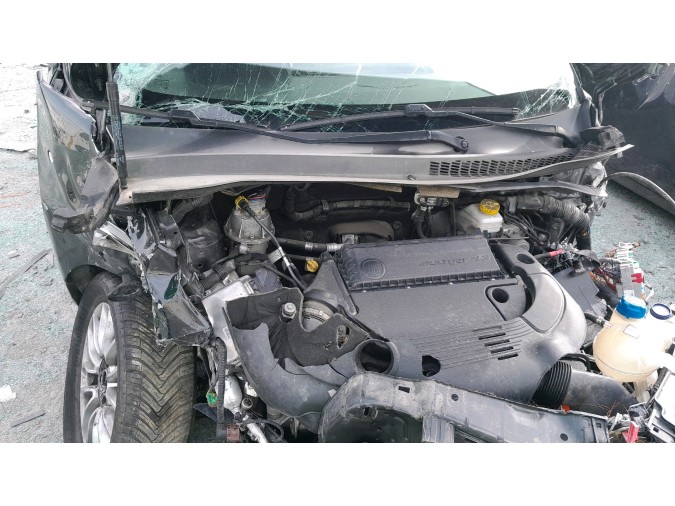 Mando Calefaccion FIAT 500L 2014