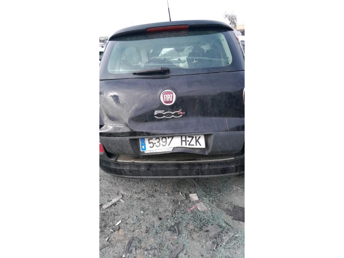MECANICA DELANTERA SIN CUNA FIAT 500L 2014