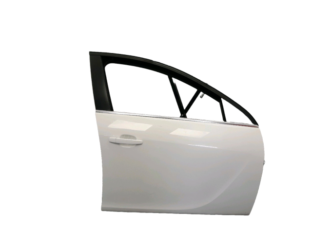 PUERTA DELANTERA DERECHA OPEL INSIGNIA BLANCO 2014