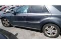 MECANICA TRASERA MERCEDES ML 300 CDI 4MATIC 2010