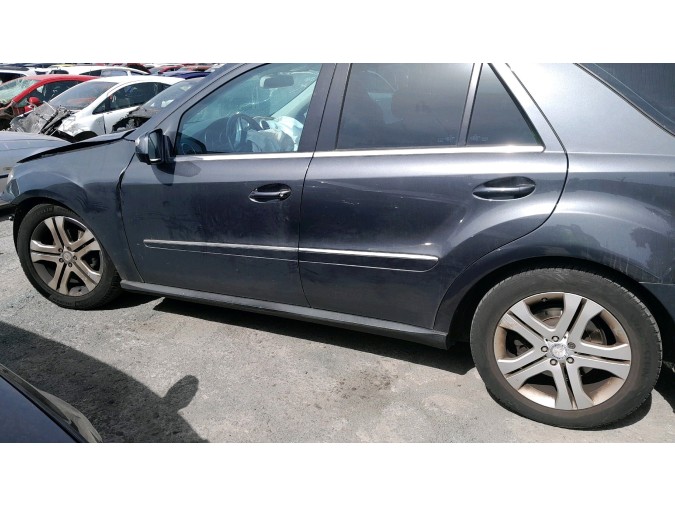 MECANICA TRASERA MERCEDES ML 300 CDI 4MATIC 2010