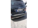 MECANICA TRASERA MERCEDES ML 300 CDI 4MATIC 2010