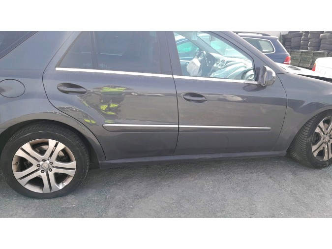MECANICA TRASERA MERCEDES ML 300 CDI 4MATIC 2010