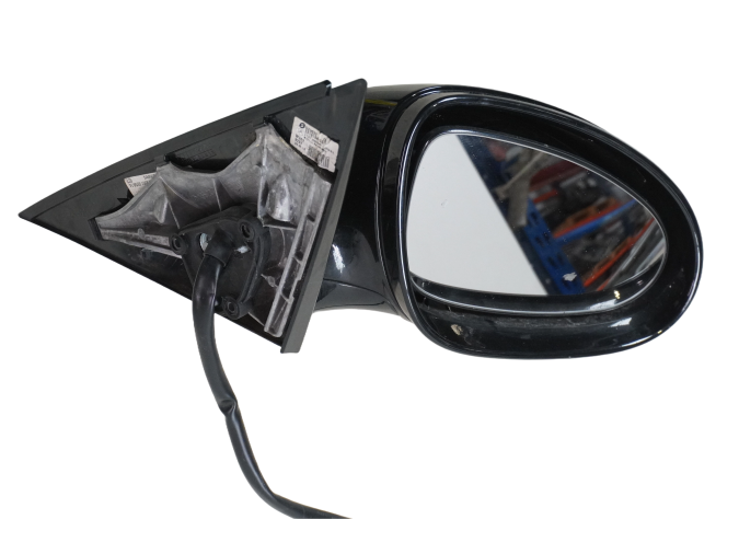 RETROVISOR DERECHO MERCEDES S 320 CDI NEGRO 2007