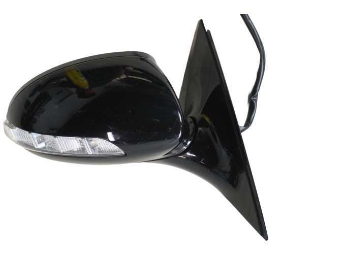 RETROVISOR DERECHO MERCEDES S 320 CDI NEGRO 2007