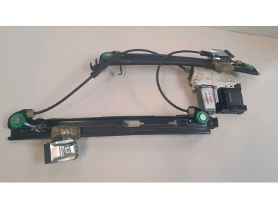 ELEVALUNAS DELANTERO DERECHO SEAT LEON 2007