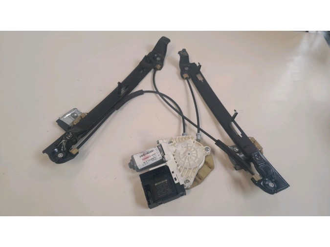 ELEVALUNAS DELANTERO DERECHO SEAT LEON 2007