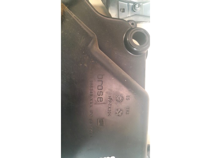 ELEVALUNAS TRASERO DERECHO SEAT LEON 2007