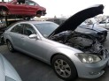 MECANICA DELANTERA SIN CUNA MERCEDES S 320 CDI 2008
