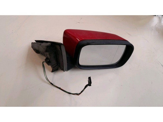 RETROVISOR DERECHO BMW 316I ROJO 2004