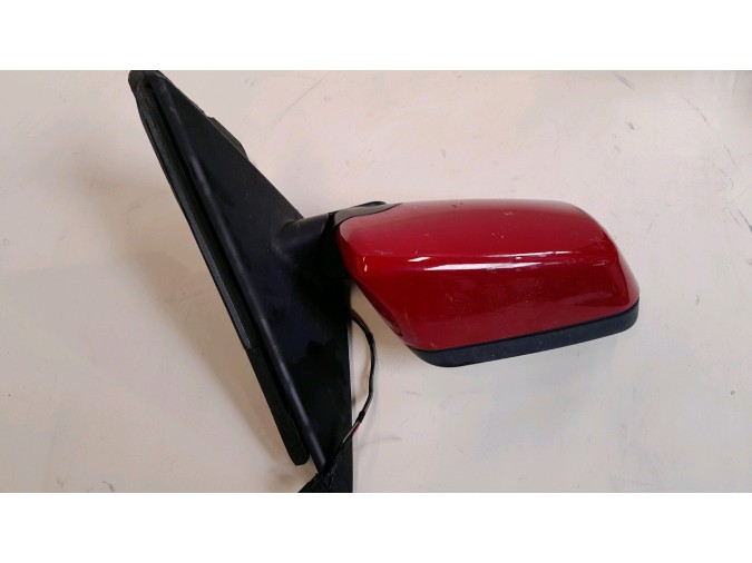 RETROVISOR DERECHO BMW 316I ROJO 2004