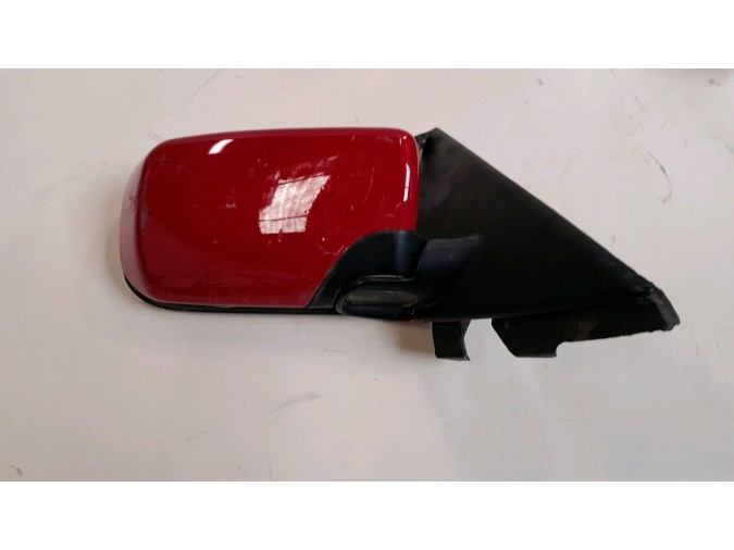 RETROVISOR DERECHO BMW 316I ROJO 2004