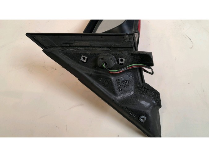 RETROVISOR DERECHO BMW 316I ROJO 2004