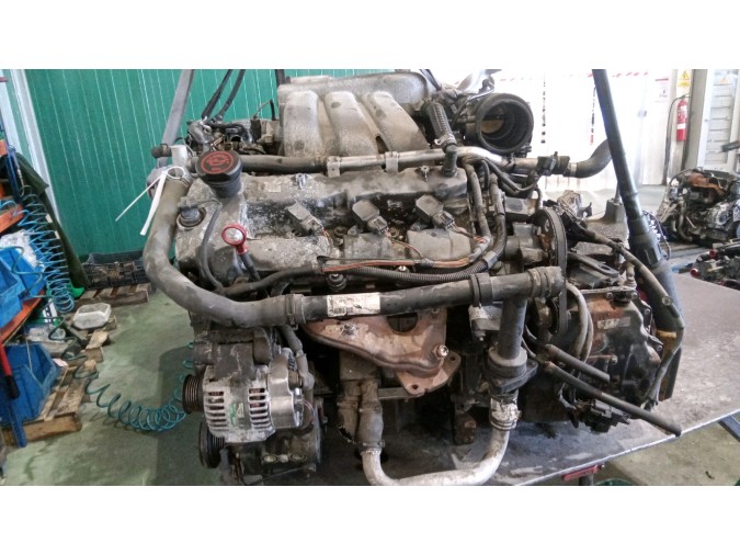 ALTERNADOR JAGUAR X-TYPE 2002