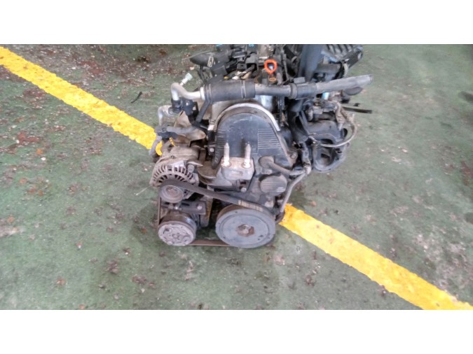 MOTOR HONDA CIVIC 2002