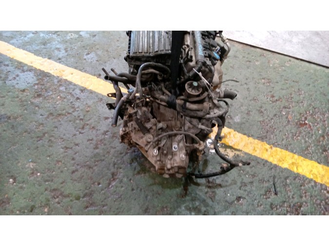 MOTOR HONDA CIVIC 2002
