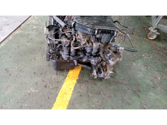 MOTOR HONDA CIVIC 2002