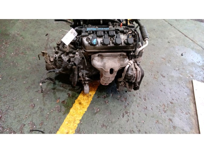 MOTOR HONDA CIVIC 2002