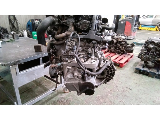 CAJA DE CAMBIOS HONDA CIVIC 2007