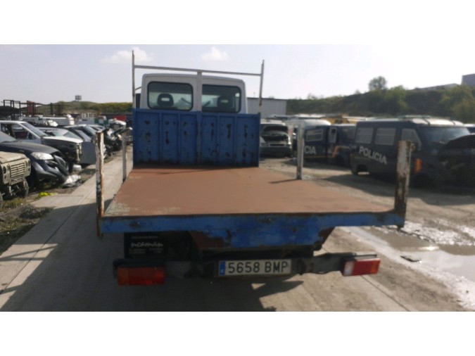 CAJA CAMBIOS NISSAN ATLEON.120 2001