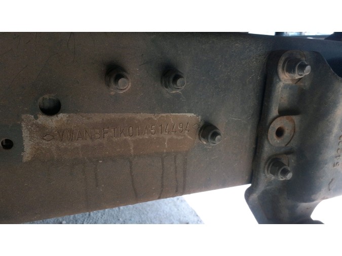 COMPRESOR AIRE ACONDICIONADO NISSAN ATLEON.120 2001