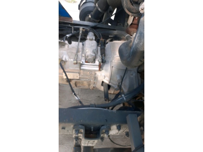 MOTOR ARRANQUE NISSAN ATLEON.120 2001