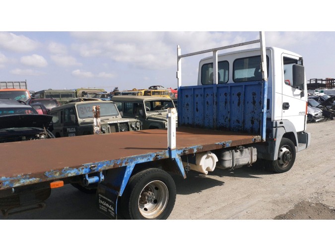TRAPECIO DELANTERO IZQUIERDO NISSAN ATLEON.120 2001