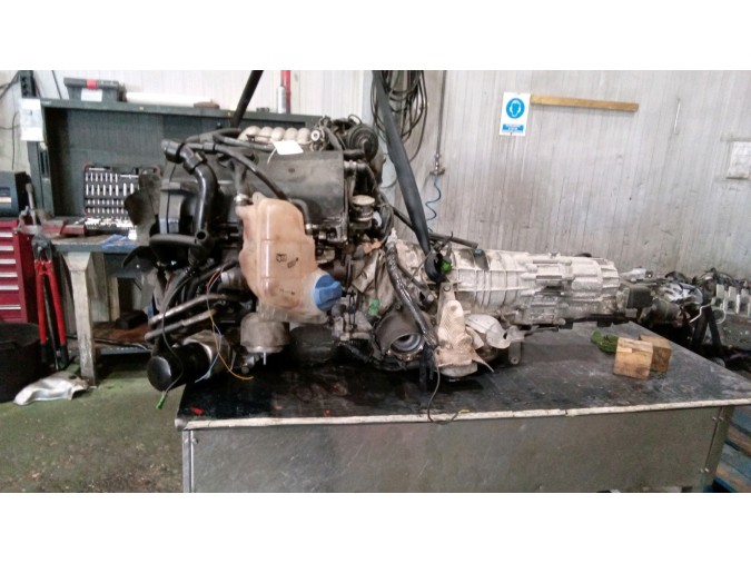 MOTOR SO VOLKSWAGEN PASSAT 2002