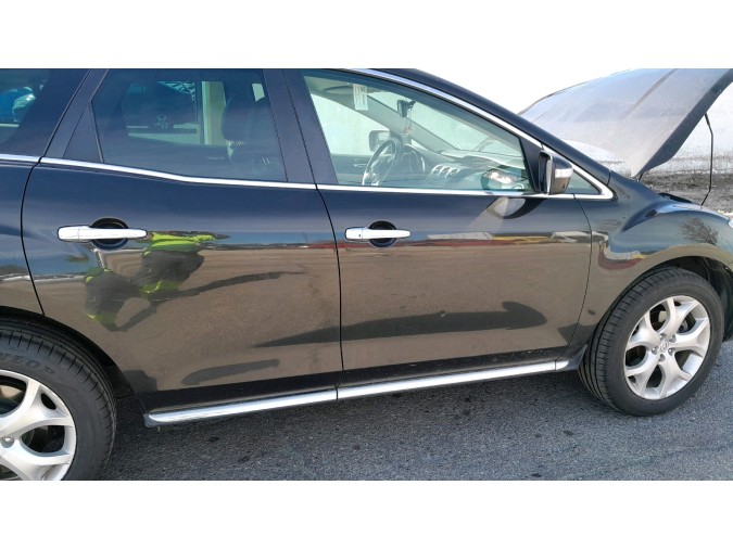 Interior completo MAZDA CX-7 2011