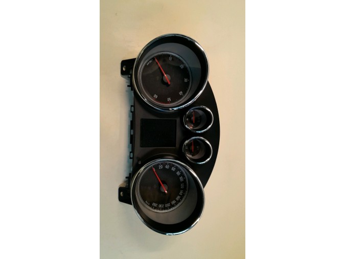 CUADRO INSTRUMENTOS OPEL ASTRA 2010