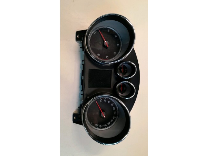CUADRO INSTRUMENTOS OPEL ASTRA 2010