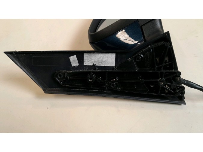 Retrovisor Derecho OPEL ASTRA AZUL 2010
