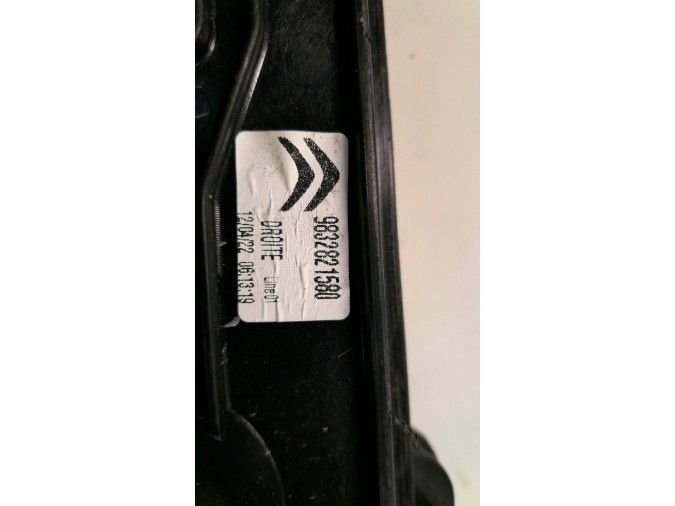 ELEVALUNAS DELANTERO DERECHO CITROEN Ë-C4 2022