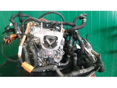 MOTOR CON ACCESORIOS Y CAJA DE CAMBIOS CITROEN Ë-C4 2022