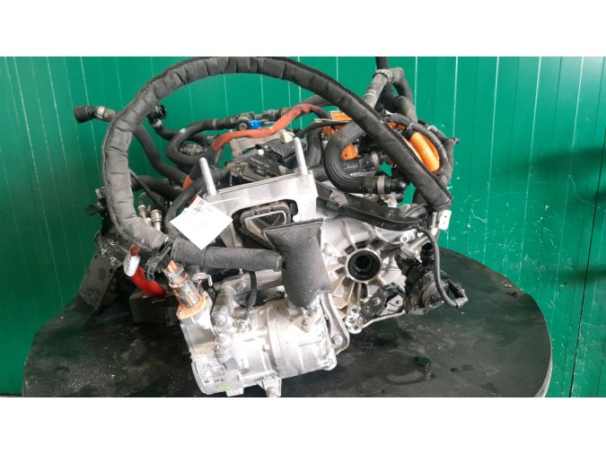 MOTOR CON ACCESORIOS Y CAJA DE CAMBIOS CITROEN Ë-C4 2022