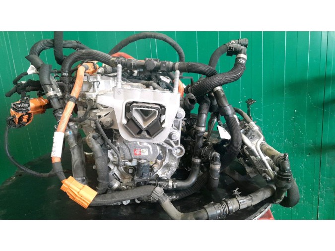 MOTOR ARRANQUE CITROEN Ë-C4 2022