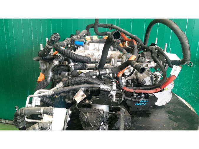 MOTOR ARRANQUE CITROEN Ë-C4 2022