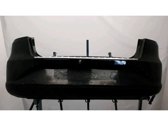 PARAGOLPES TRASERO SEAT TOLEDO NEGRO 2018